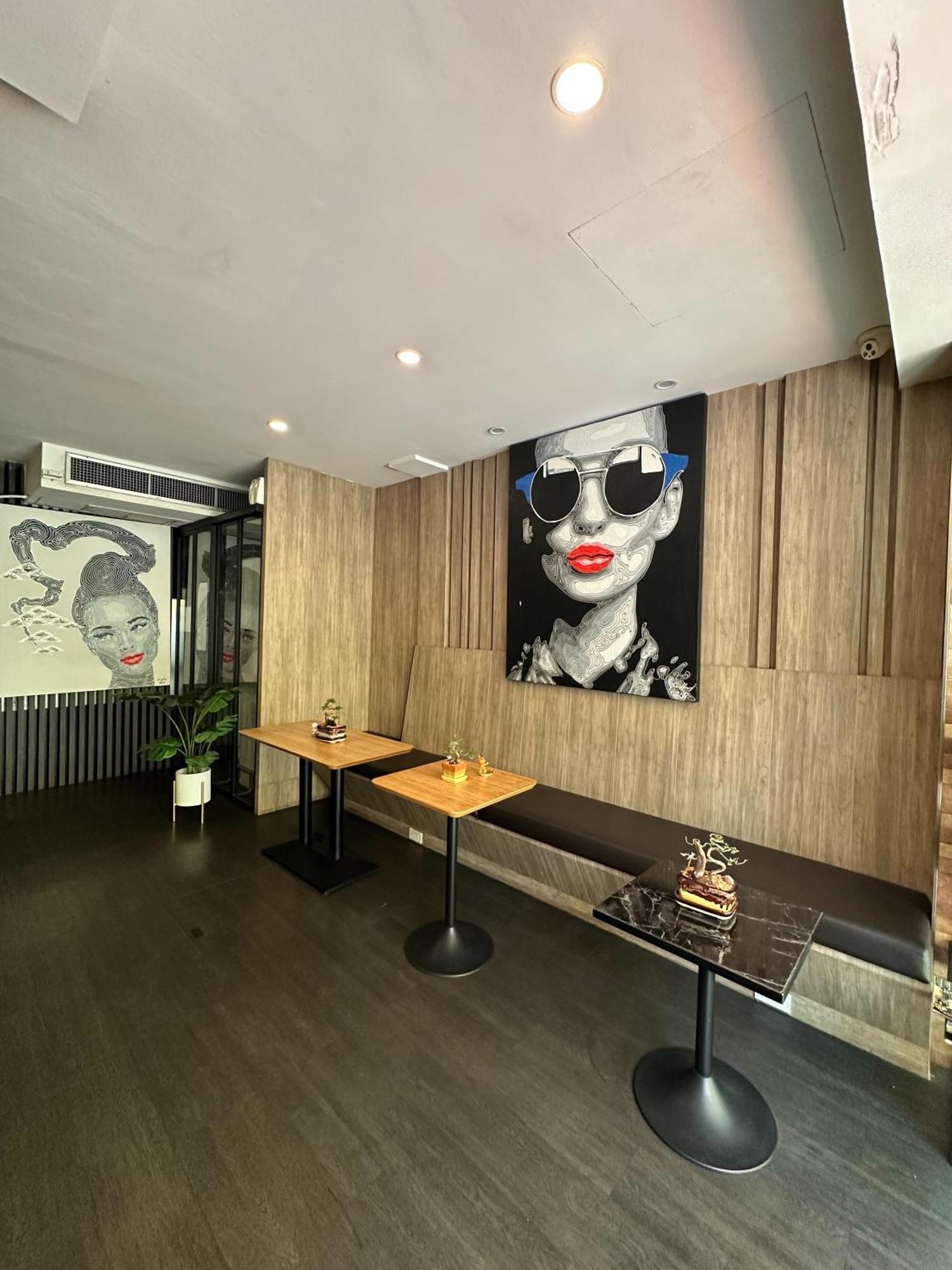 Bbhouse Phra Athit Hotel Bangkok Buitenkant foto